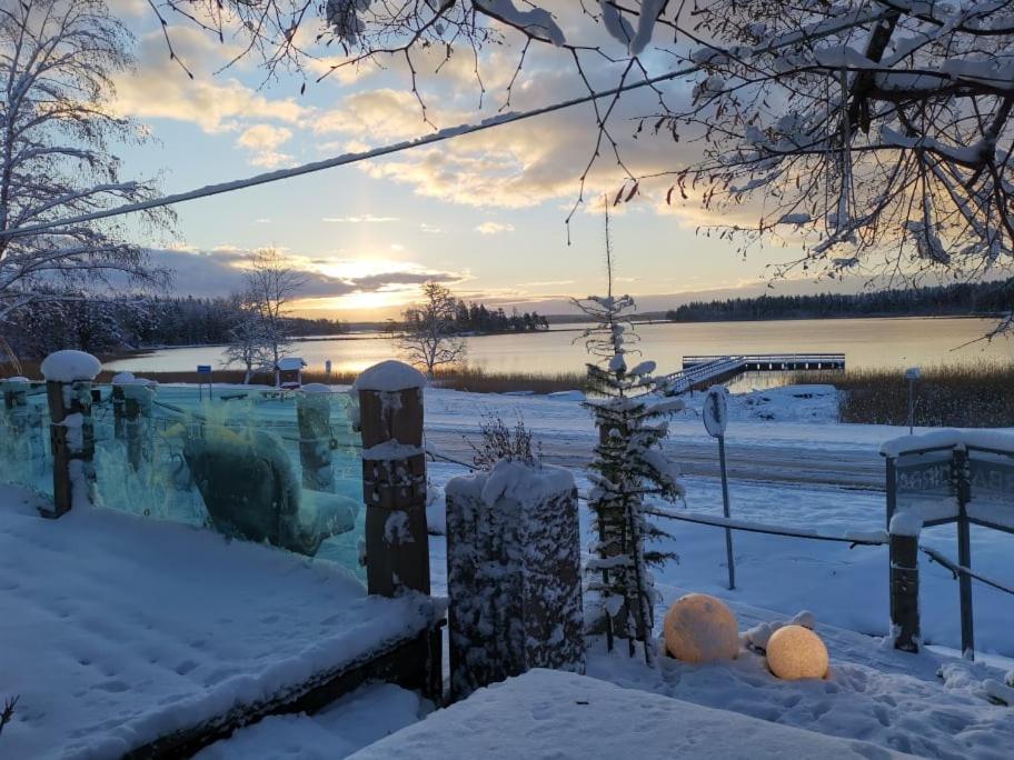 North Lakeside B&B Plateliai Dış mekan fotoğraf