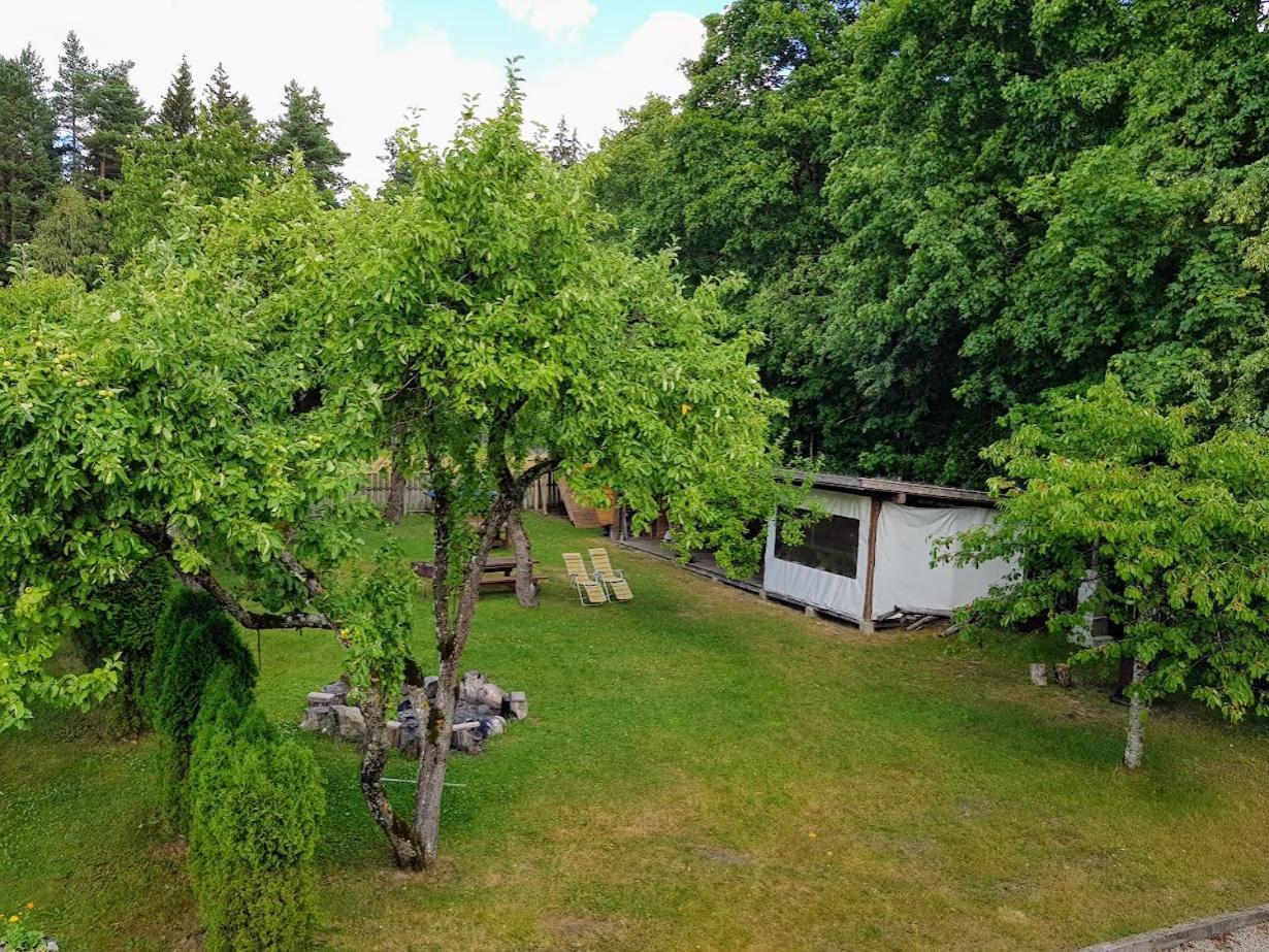 North Lakeside B&B Plateliai Dış mekan fotoğraf