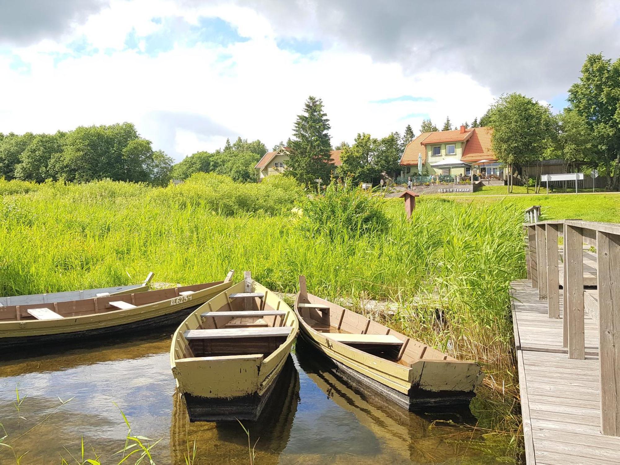 North Lakeside B&B Plateliai Dış mekan fotoğraf