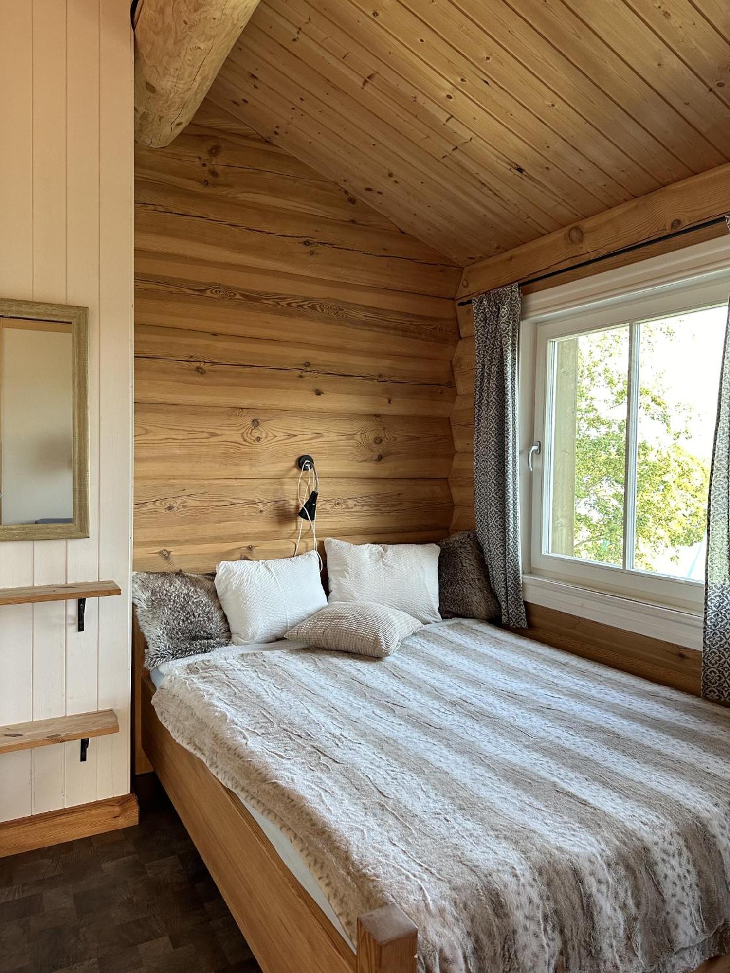 North Lakeside B&B Plateliai Dış mekan fotoğraf