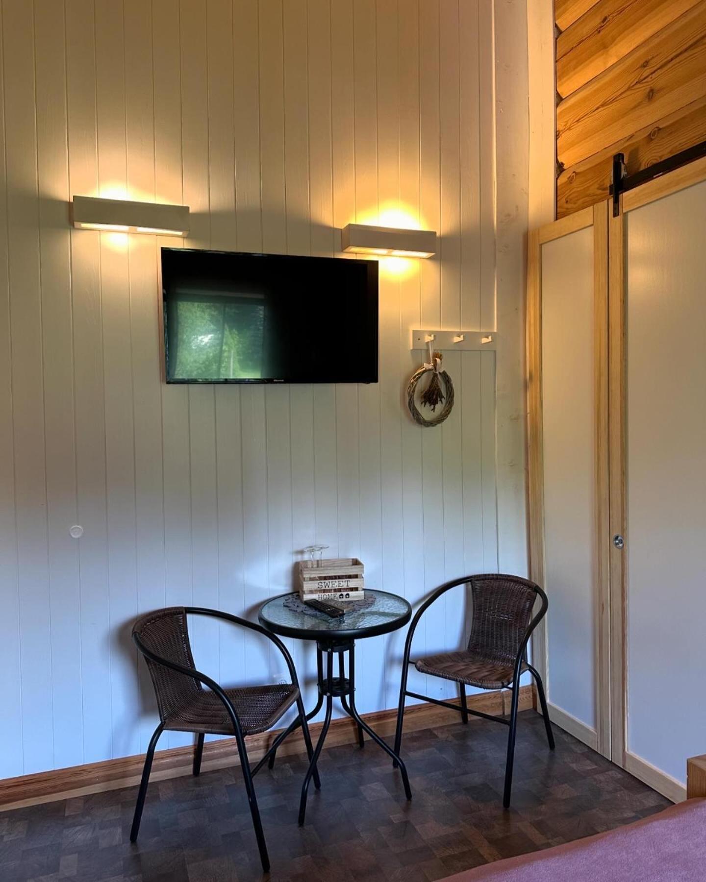 North Lakeside B&B Plateliai Dış mekan fotoğraf