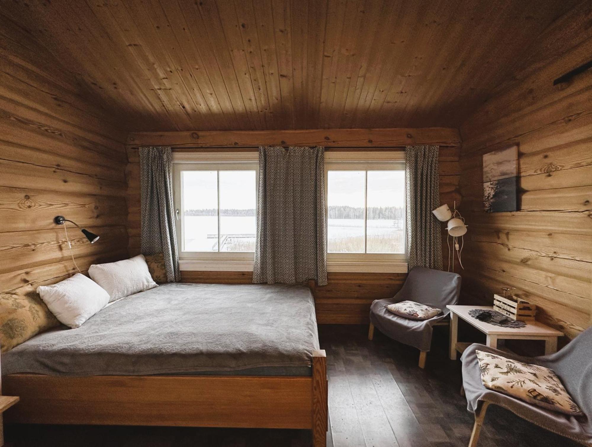 North Lakeside B&B Plateliai Dış mekan fotoğraf