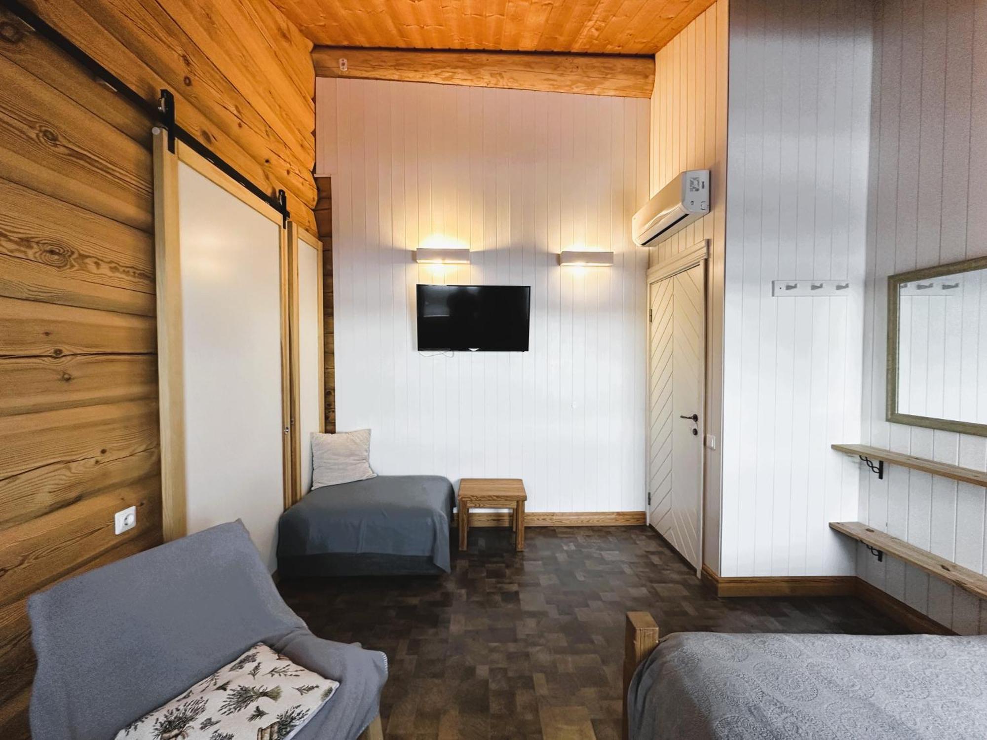 North Lakeside B&B Plateliai Dış mekan fotoğraf