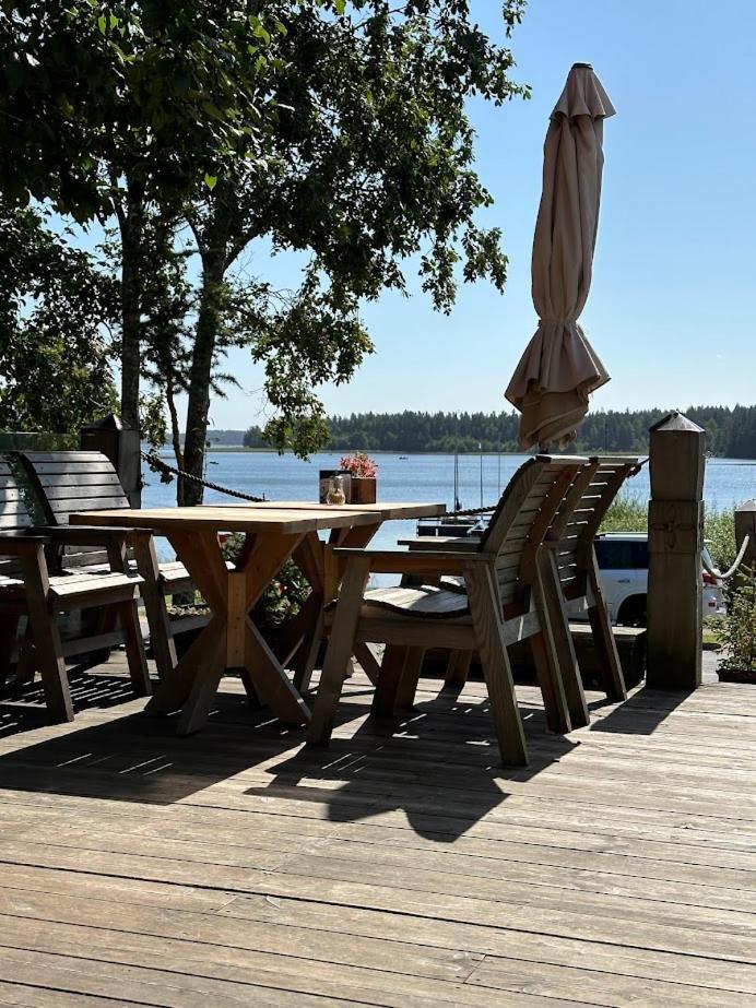 North Lakeside B&B Plateliai Dış mekan fotoğraf