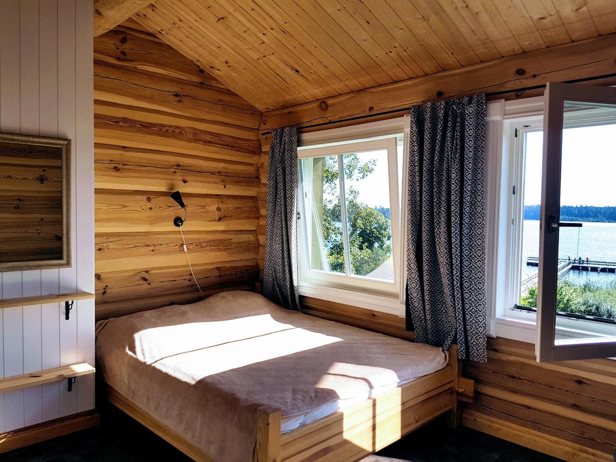 North Lakeside B&B Plateliai Dış mekan fotoğraf