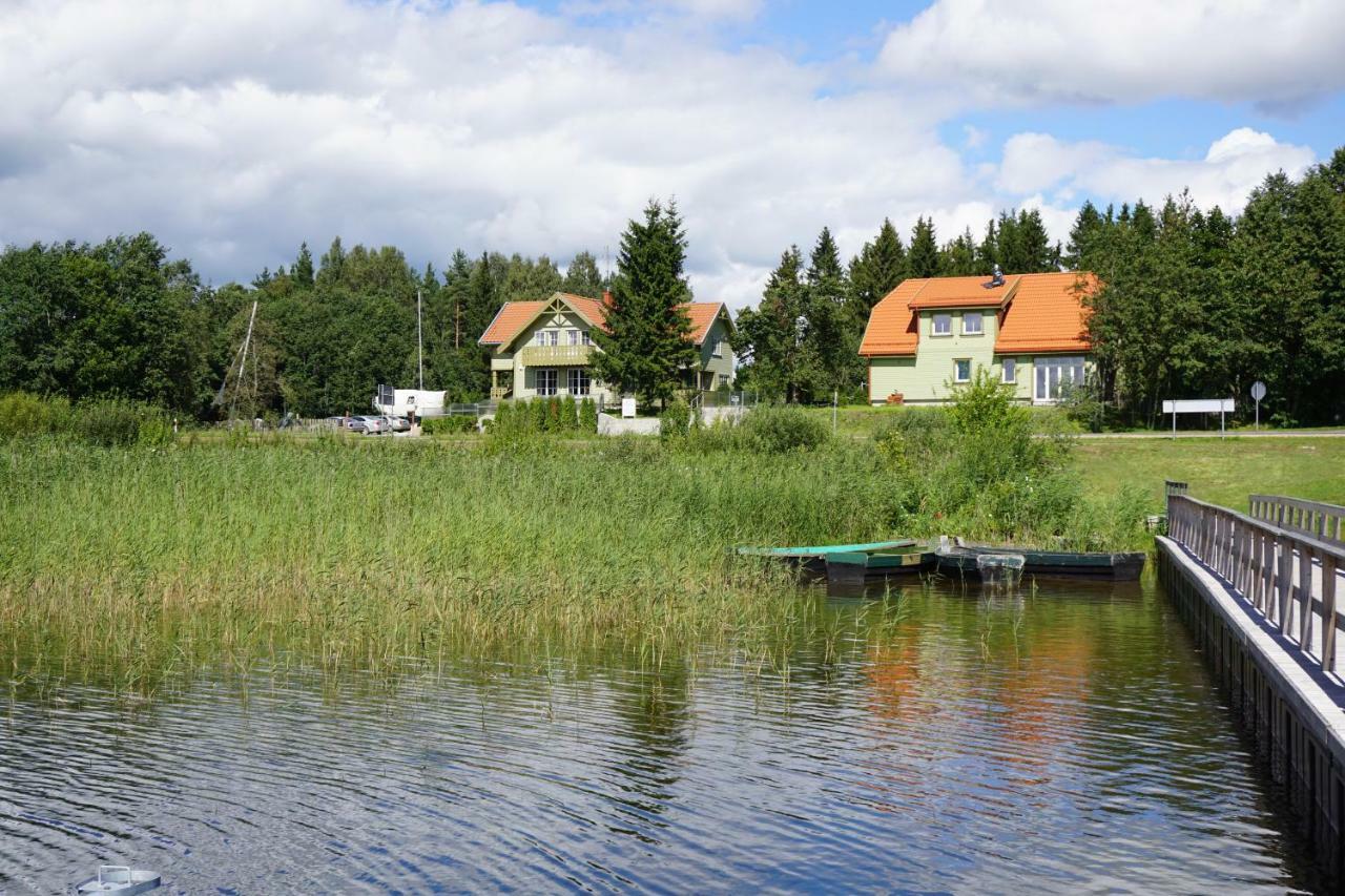 North Lakeside B&B Plateliai Dış mekan fotoğraf