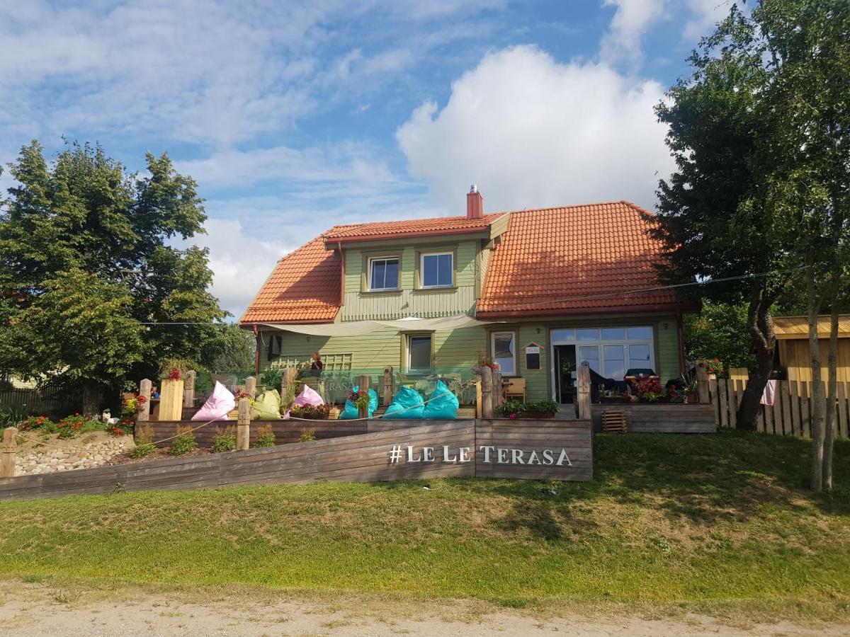 North Lakeside B&B Plateliai Dış mekan fotoğraf